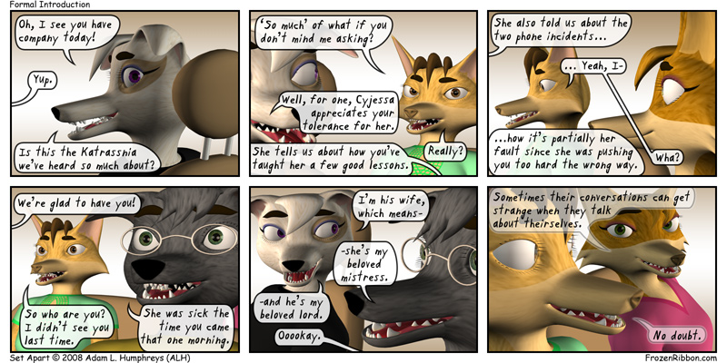 Set Apart - Set Apart